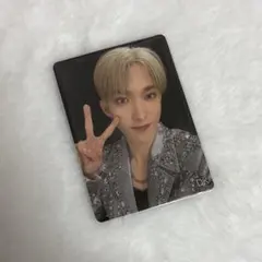 SEVENTEEN DK ドギョム FC W会員 限定トレカ