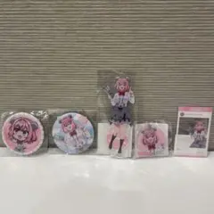 フ*ル様 ドキドキ文芸部 コラボカフェ モニカ グッズセット - メルカリ