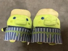 たまごっち ボールチェーン付きぬいぐるみ～プチプチおみせっち くちぱっち ぬい