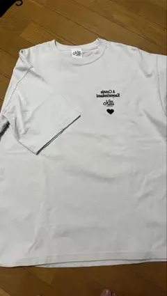 限定お値下げ中　Kaoyorinakami Tシャツ カオヨリナカミ　L