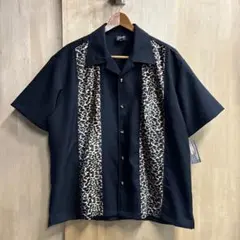 DSQUARED2 レオパード切替 半袖シャツ 46 - メルカリ