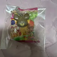 Pasco スナックパン くまのがっこう ミニチュアチャーム　さつまいも