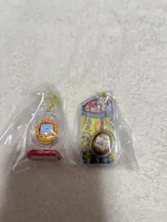 たまごっち おかしなたまごボーロっち パッケージチャームつき３ シークレット