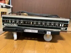 acoustic ベースアンプ model 126 引き取り限定 - メルカリ