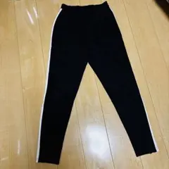 ラインパンツ ジョガーパンツ