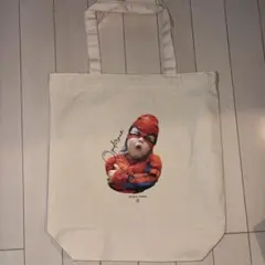 森ケの日常　トートバッグ　オク
