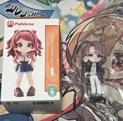 有村麻央 PalVerse 学園アイドルマスター