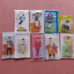 なにわ男子　大橋和也　アクスタ　アクリルスタンド　公式　まとめ売り