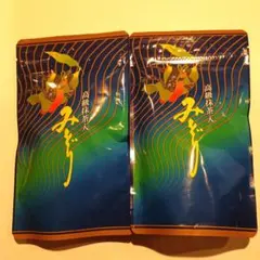 広島千茶荘 みどり 高級抹茶入煎茶 100g 2袋セット