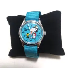SNOOPY MUSEUM TOKYO smart canvas 腕時計 - メルカリ