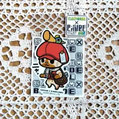 B-SIDE LABEL × CAPCOM アイルー（郵便屋さん） ステッカー