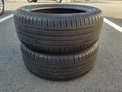 深溝　ダンロップ　ENASAVE EC300　 215/50R18インチ 　2本のサムネイル