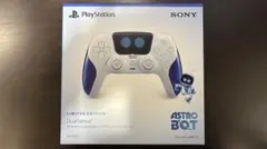 ASTRO BOT 限定版 DualSense コントローラー
