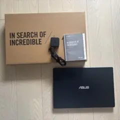 ASUS E510M ノートPC 本体のサムネイル