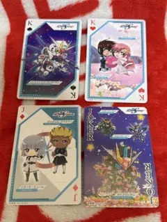 2025年最新】ガンダムSEED トランプの人気アイテム - メルカリ