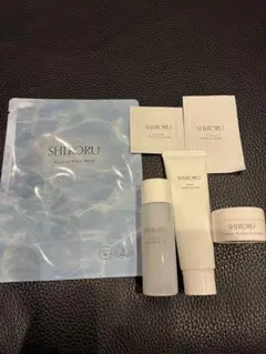 SHIROURU トライアルセット 2025年最新】SHIRORU トライアルセット・サンプルの人気アイテム