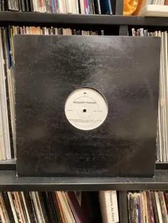 RICHARD TRAVISS / COME AND RESCUE MEレコード