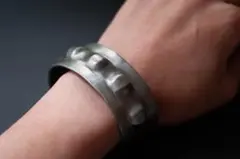 希少 ヴィンテージ シルバー 950 アンティーク ユーロ フランス - メルカリ