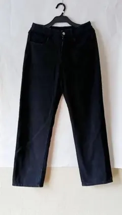 ブラック デニム