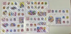 プリキュア オールスターズ ステッカー 6点セット