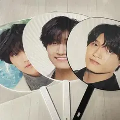 Aぇ!group えぇぐるーぷ 佐野晶哉 うちわセット 3枚