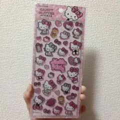 サンリオ ハローキティ キャンディグリッター ステッカー シール