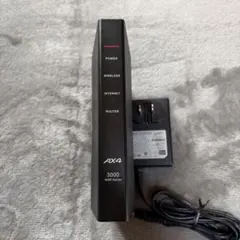 BUFFALO 無線LANルーター WSR-3000ax4pのサムネイル