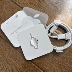 iPhone Apple純正 充電ケーブル タイプC