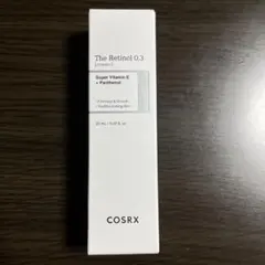 【新品未開封】COSRX The Retinol 0.3 20ml