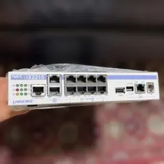 NEC IX2207 UNIVERGE fw10.8.46 VPNルーター - メルカリ