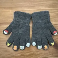 キッズ手袋☆ポケットモンスター