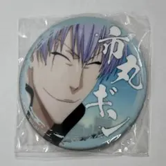 BLEACH ブリーチ 市丸ギン デコレクション缶バッジ - メルカリ