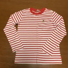 《ミキハウス》長袖Tシャツ