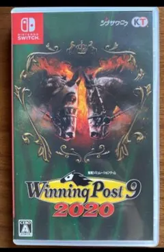 Winning Post 9 2020 Nintendo Switch