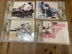 僕のヒーローアカデミア　クリアポスター13枚