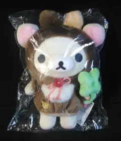 リラックマストア限定⭐︎正月ぬいぐるみL⭐︎干支ねずみ⭐︎新品未使用⭐︎激レア 2025年最新】リラックマ ぬいぐるみ 正月の人気アイテム - メルカリ