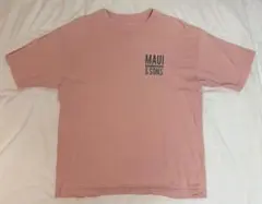 A*a様 Maui and Sons Tシャツ ピンク Mサイズのサムネイル