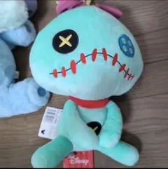 2025年最新】スティッチ スクランプ ぬいぐるみの人気アイテム - メルカリ