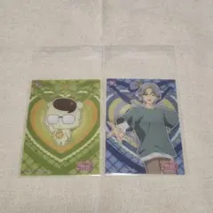 キミとアイドルプリキュア　クリアカードコレクションガム　タナカーン　カイト