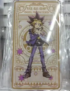 遊戯王　デュエルモンスターズ　eeo スキマストア　アクリルスタンド　武藤遊戯