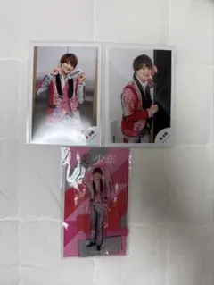 浮所飛貴 アクスタ 公式写真