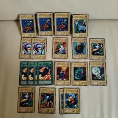 遊戯王OCG 初期　カードセット
