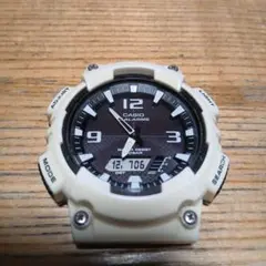 CASIO 【ジャンク品】カシオ　AQ-S810W　 腕時計