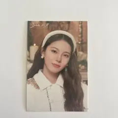 niziu burn it up ラントレ　AYAKA