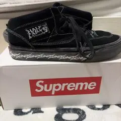 VANS×Supreme HALF CAB SKATEBOARDING