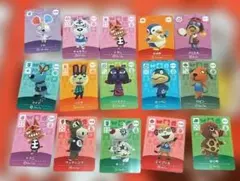 あつまれどうぶつの森amiiboカード④