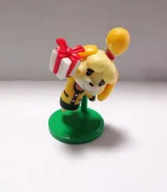 どうぶつの森　しずえ　チョコエッグ