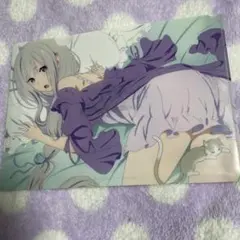 R eゼロから始める異世界生活クリアファイル