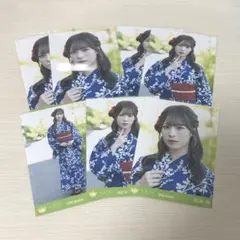 ≒JOY ニアジョイ 高橋舞 今、恋をしている 生写真 コンプ - メルカリ