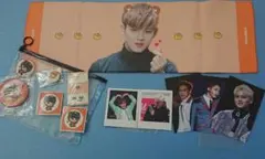 SEVENTEEN ミンギュ スローガン